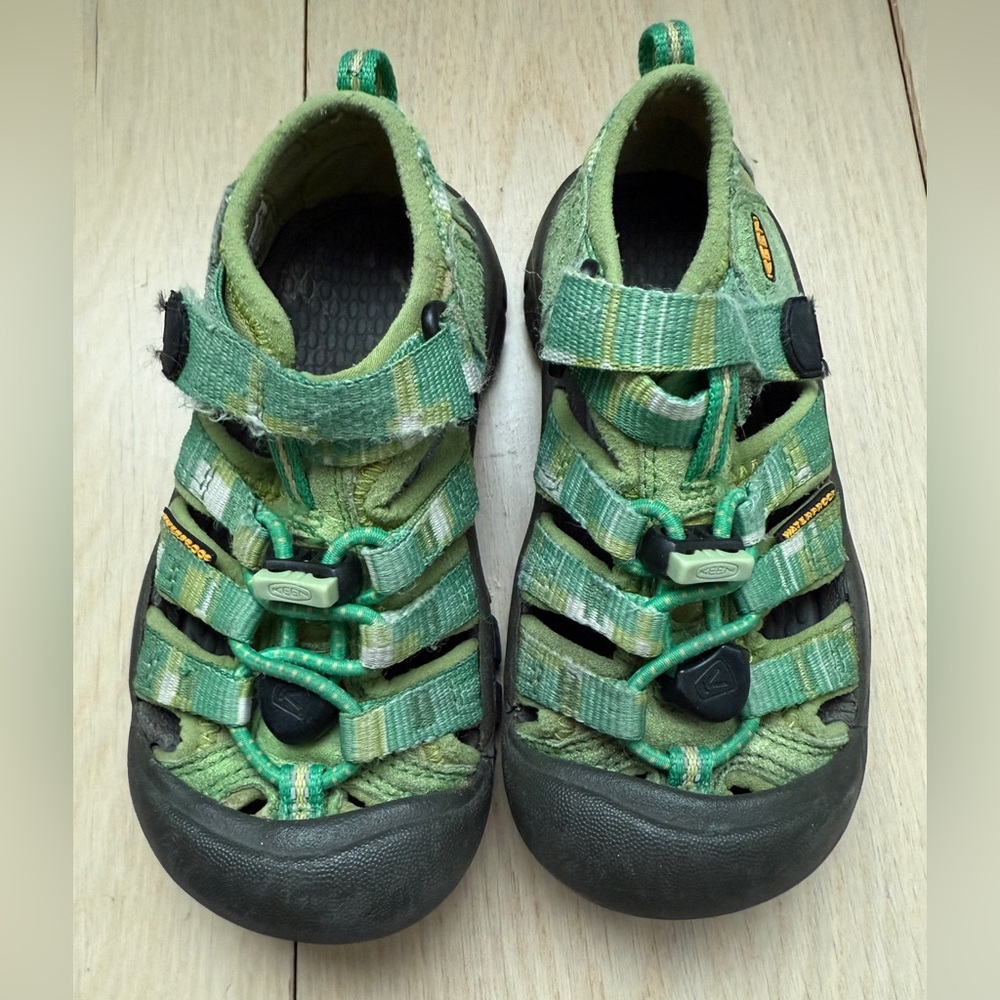 KEEN Kids Newport Water Sandals, size 10